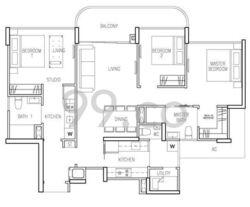 Riversound Residence (D19), Condominium #409880361